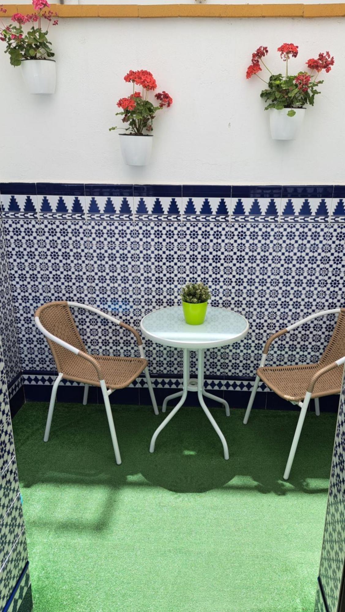 Centro, 3Bd Y 2Ba, 1Min Catedral, Duplex De Lujo Seville Luaran gambar