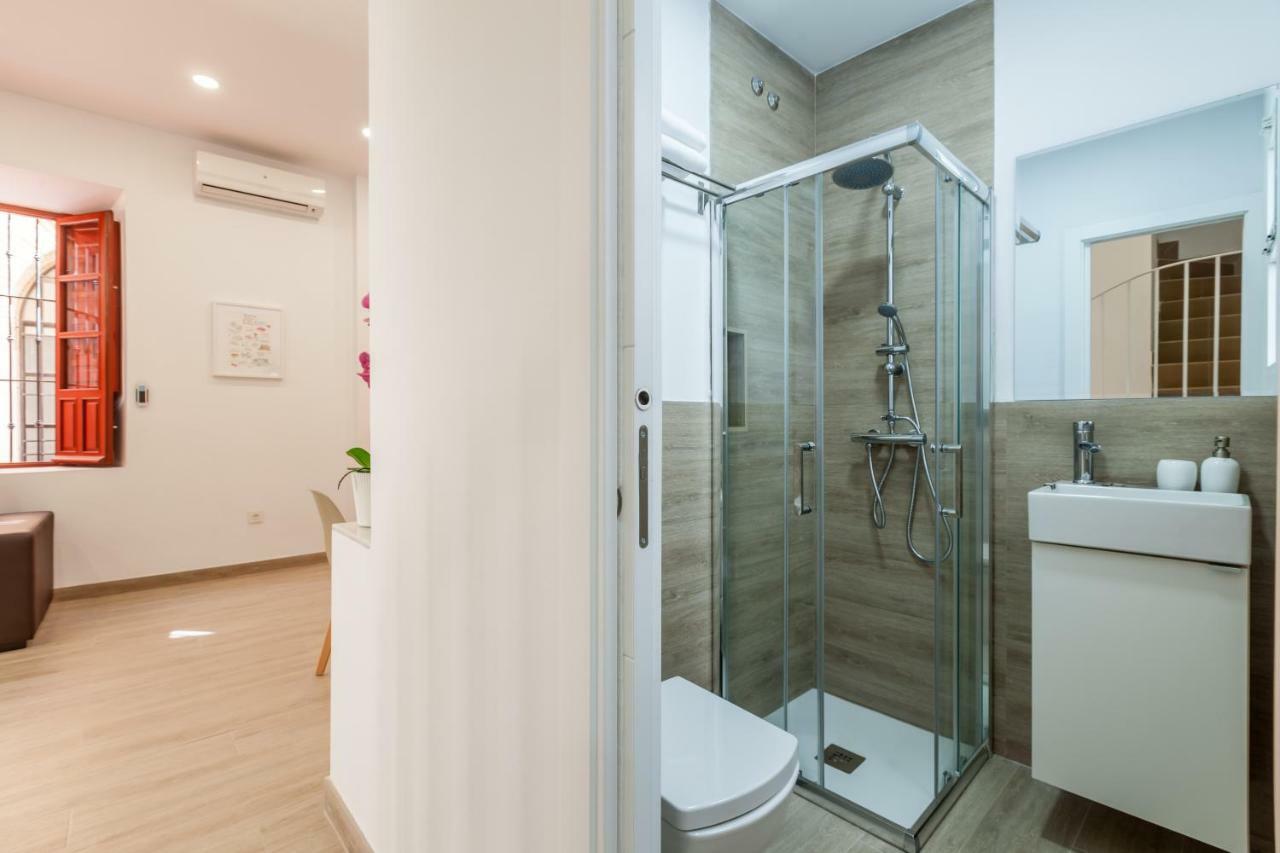 Centro, 3Bd Y 2Ba, 1Min Catedral, Duplex De Lujo Seville Luaran gambar