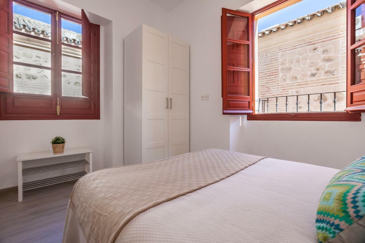 Centro, 3Bd Y 2Ba, 1Min Catedral, Duplex De Lujo Seville Luaran gambar