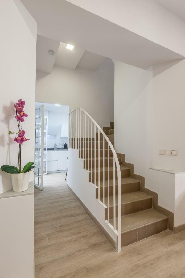 Centro, 3Bd Y 2Ba, 1Min Catedral, Duplex De Lujo Seville Luaran gambar