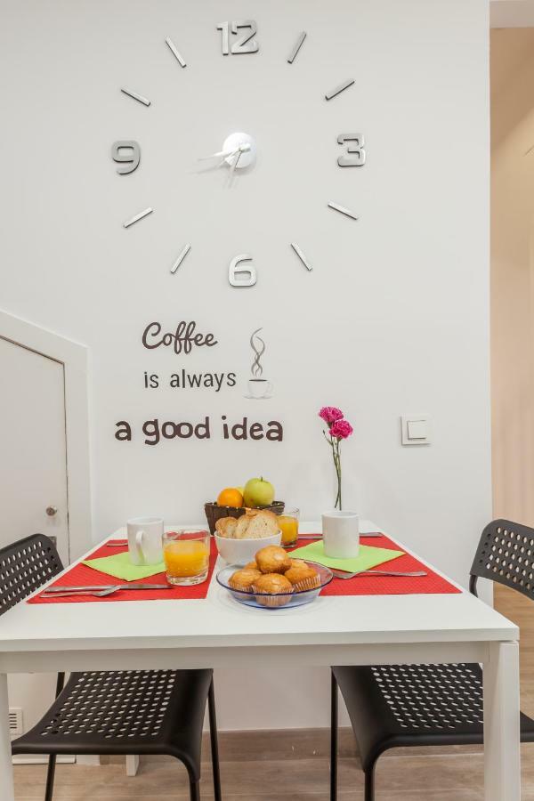 Centro, 3Bd Y 2Ba, 1Min Catedral, Duplex De Lujo Seville Luaran gambar