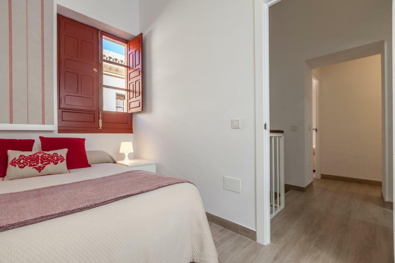 Centro, 3Bd Y 2Ba, 1Min Catedral, Duplex De Lujo Seville Luaran gambar