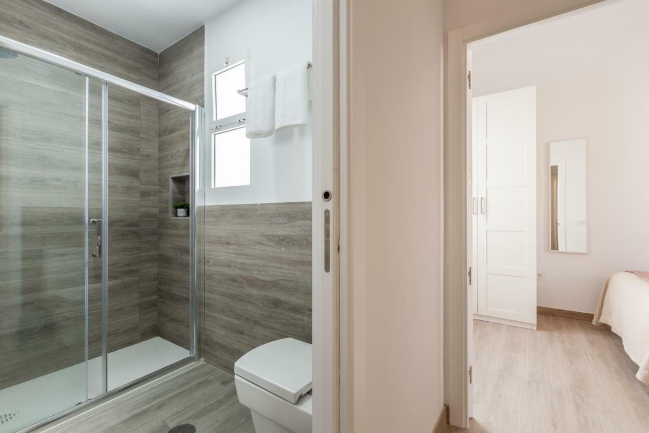 Centro, 3Bd Y 2Ba, 1Min Catedral, Duplex De Lujo Seville Luaran gambar