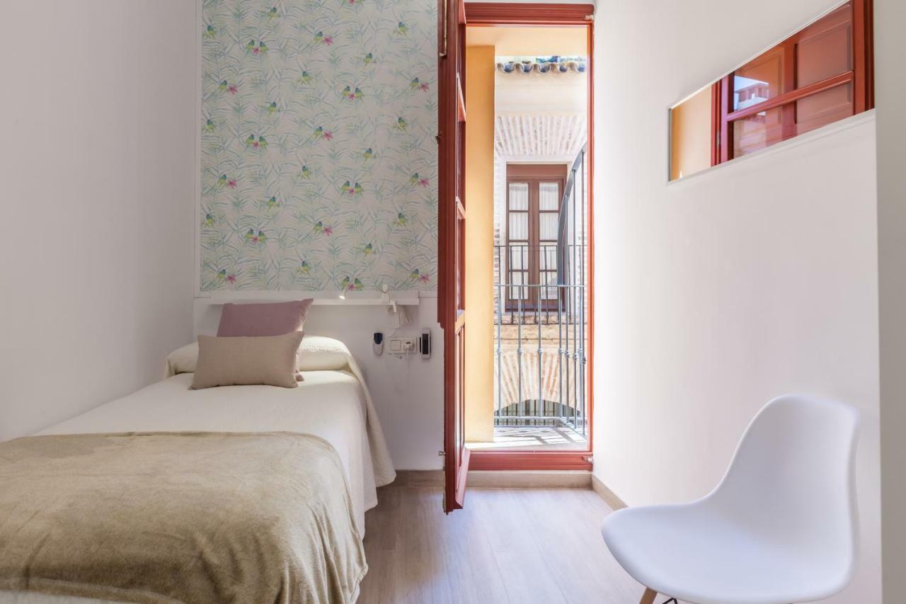 Centro, 3Bd Y 2Ba, 1Min Catedral, Duplex De Lujo Seville Luaran gambar