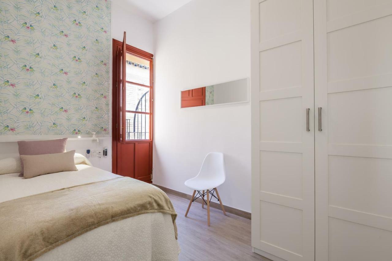 Centro, 3Bd Y 2Ba, 1Min Catedral, Duplex De Lujo Seville Luaran gambar