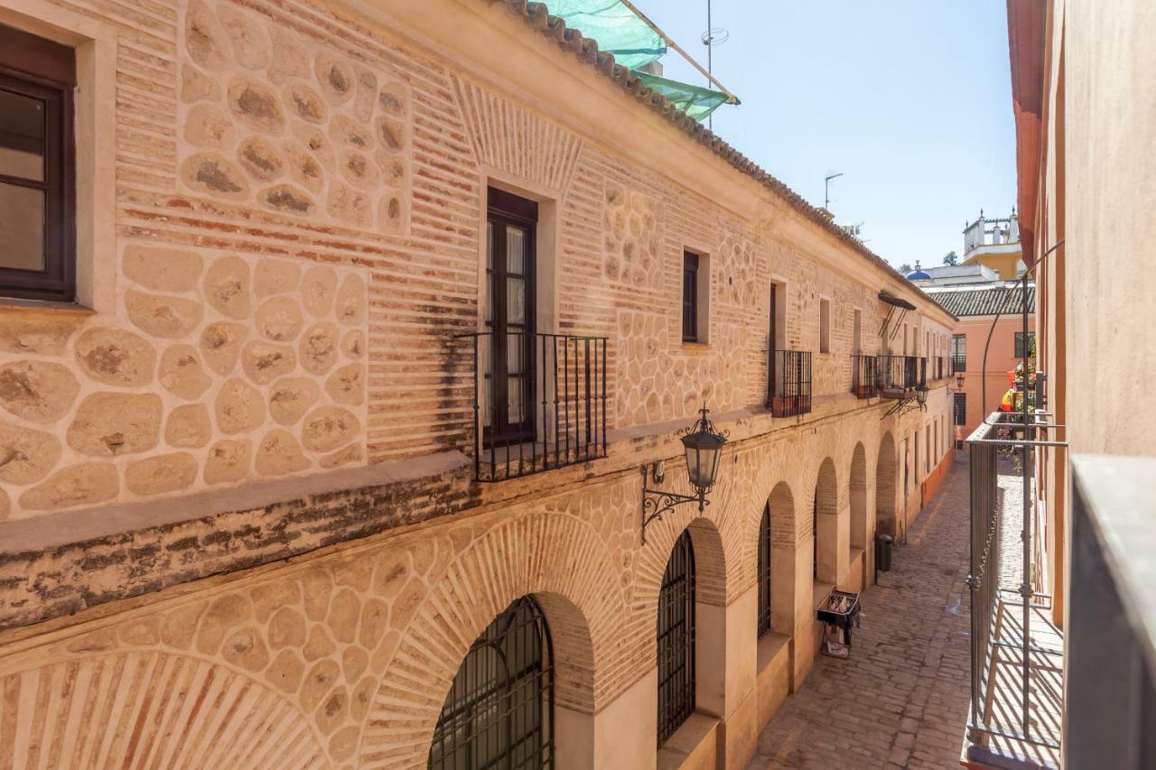Centro, 3Bd Y 2Ba, 1Min Catedral, Duplex De Lujo Seville Luaran gambar
